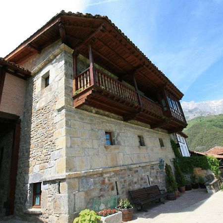 Affittacamere La Casona De Baro Baro  Esterno foto