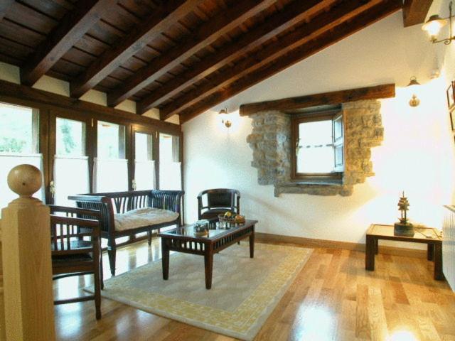 Affittacamere La Casona De Baro Baro  Esterno foto