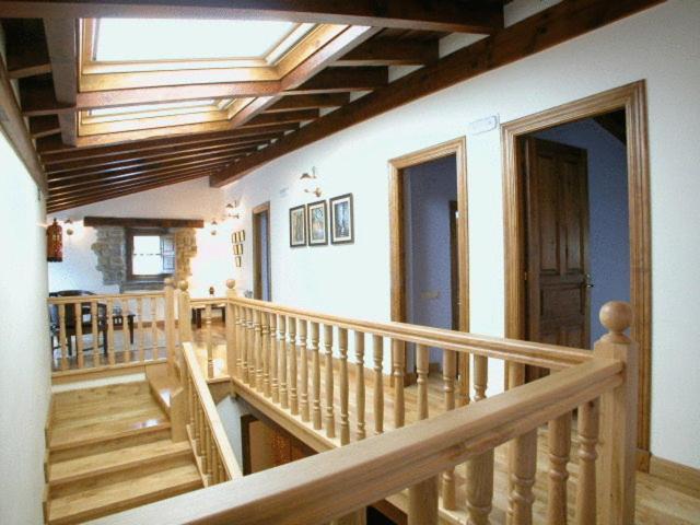 Affittacamere La Casona De Baro Baro  Esterno foto