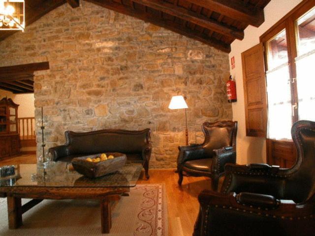 Affittacamere La Casona De Baro Baro  Esterno foto