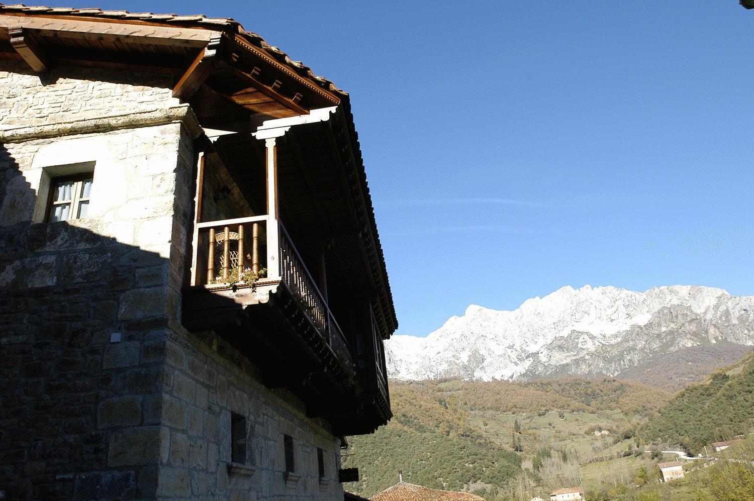 Affittacamere La Casona De Baro Baro  Esterno foto