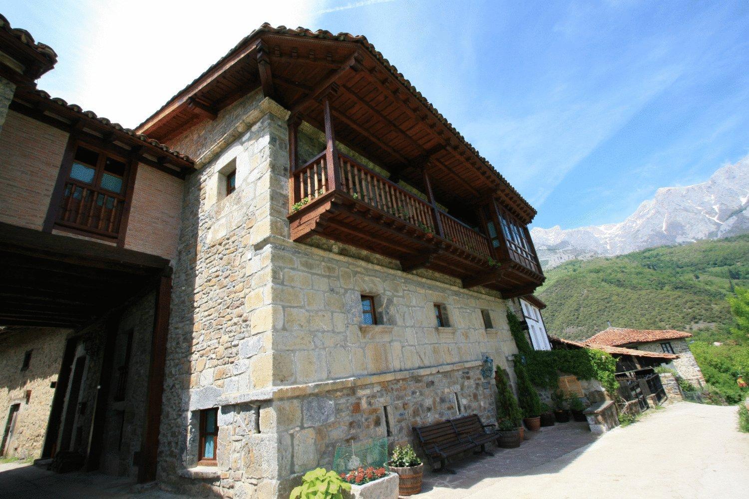 Affittacamere La Casona De Baro Baro  Esterno foto