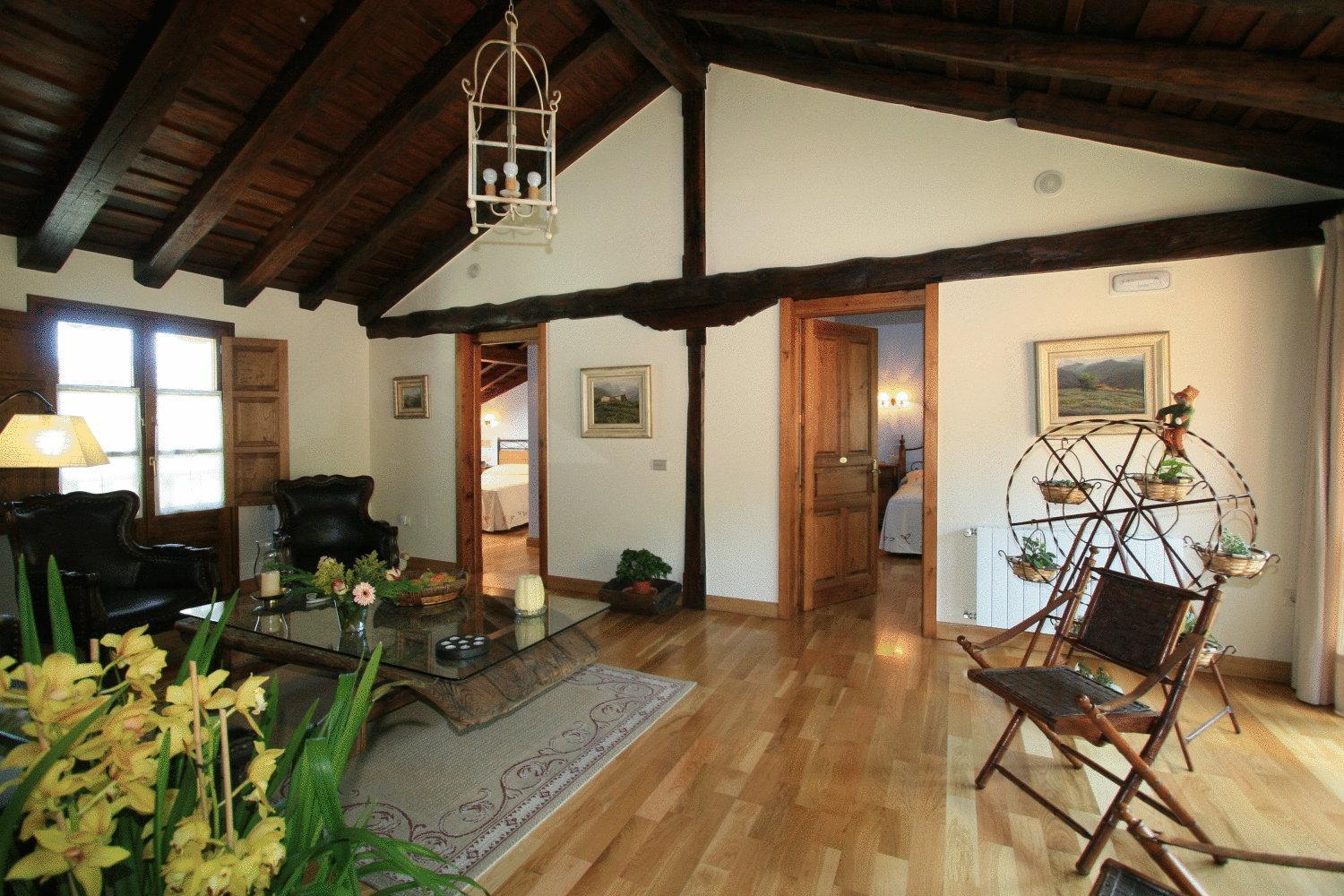Affittacamere La Casona De Baro Baro  Esterno foto