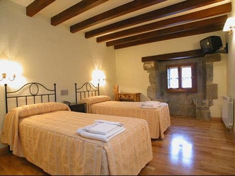 Affittacamere La Casona De Baro Baro  Esterno foto