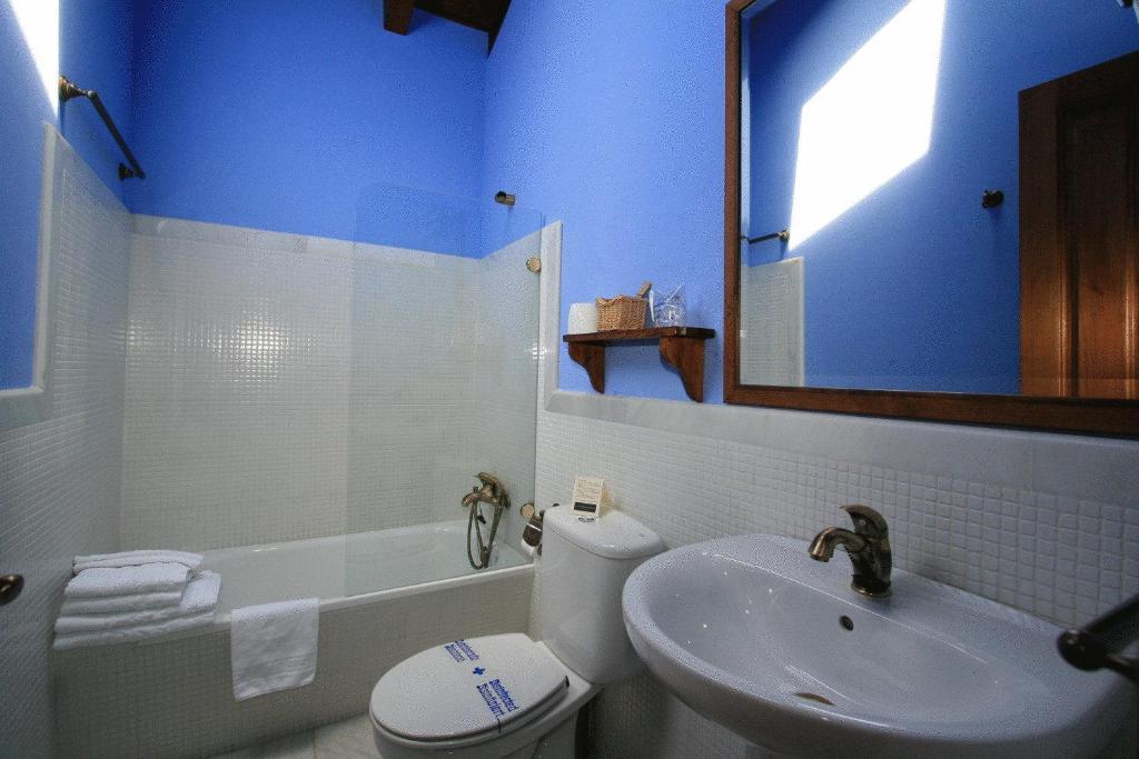 Affittacamere La Casona De Baro Baro  Esterno foto